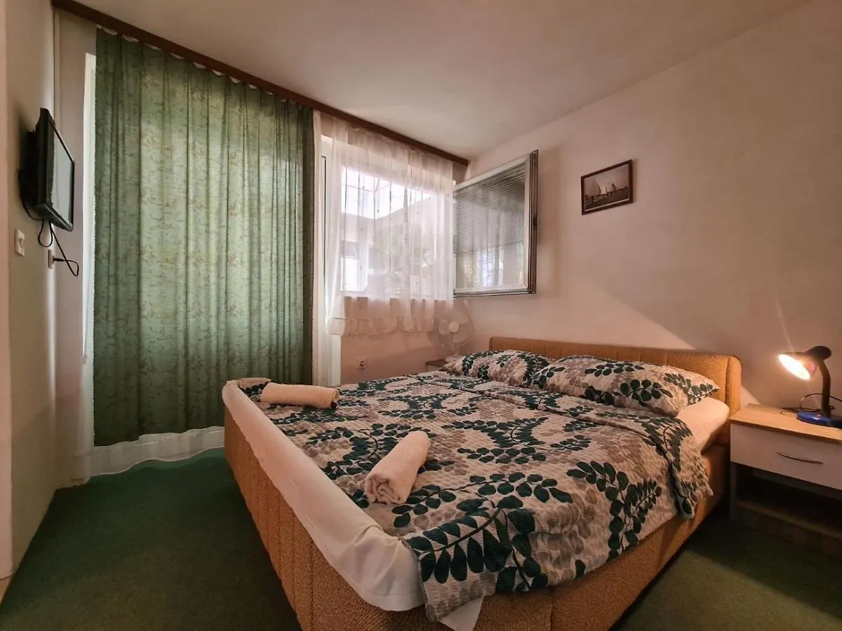 Pensionat App & Rooms Rovinj 1068 Kroatien
