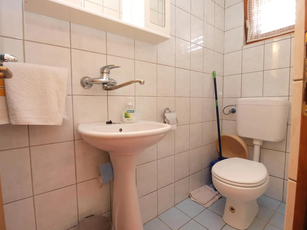 Pensionat App & Rooms Rovinj 1068 Kroatien