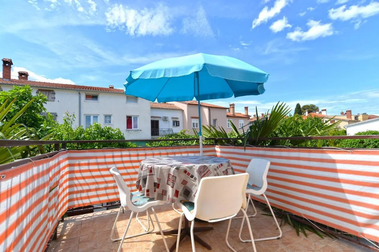 App & Rooms Rovinj 1068 Pensionat