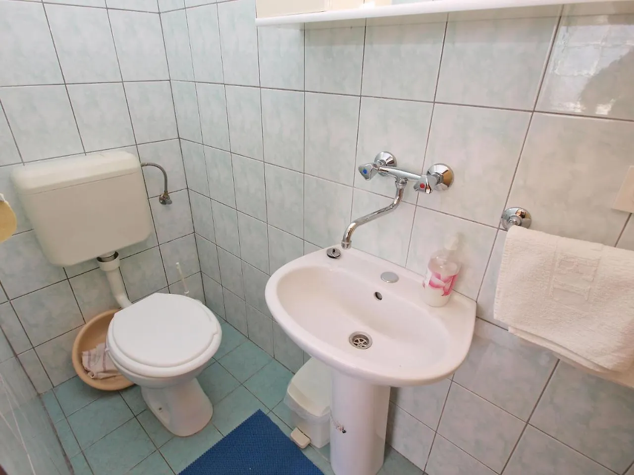 Pensionat App & Rooms Rovinj 1068