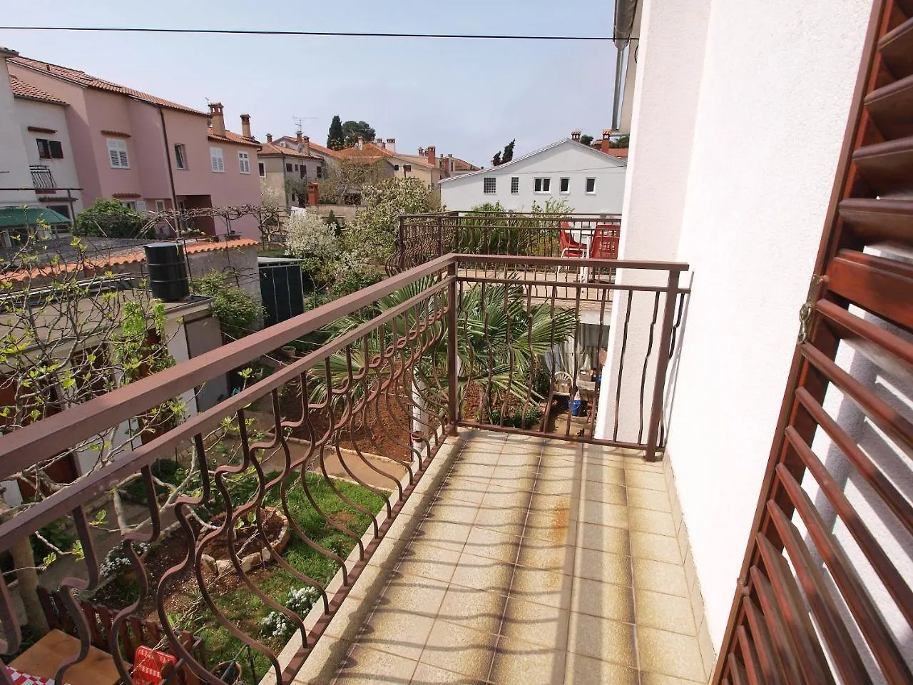 App & Rooms Rovinj 1068 Pensionat