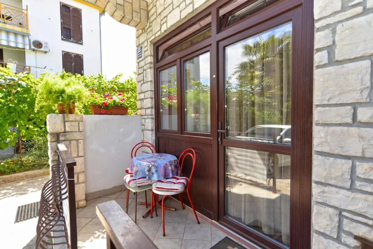 App & Rooms Rovinj 1068 Pensionat