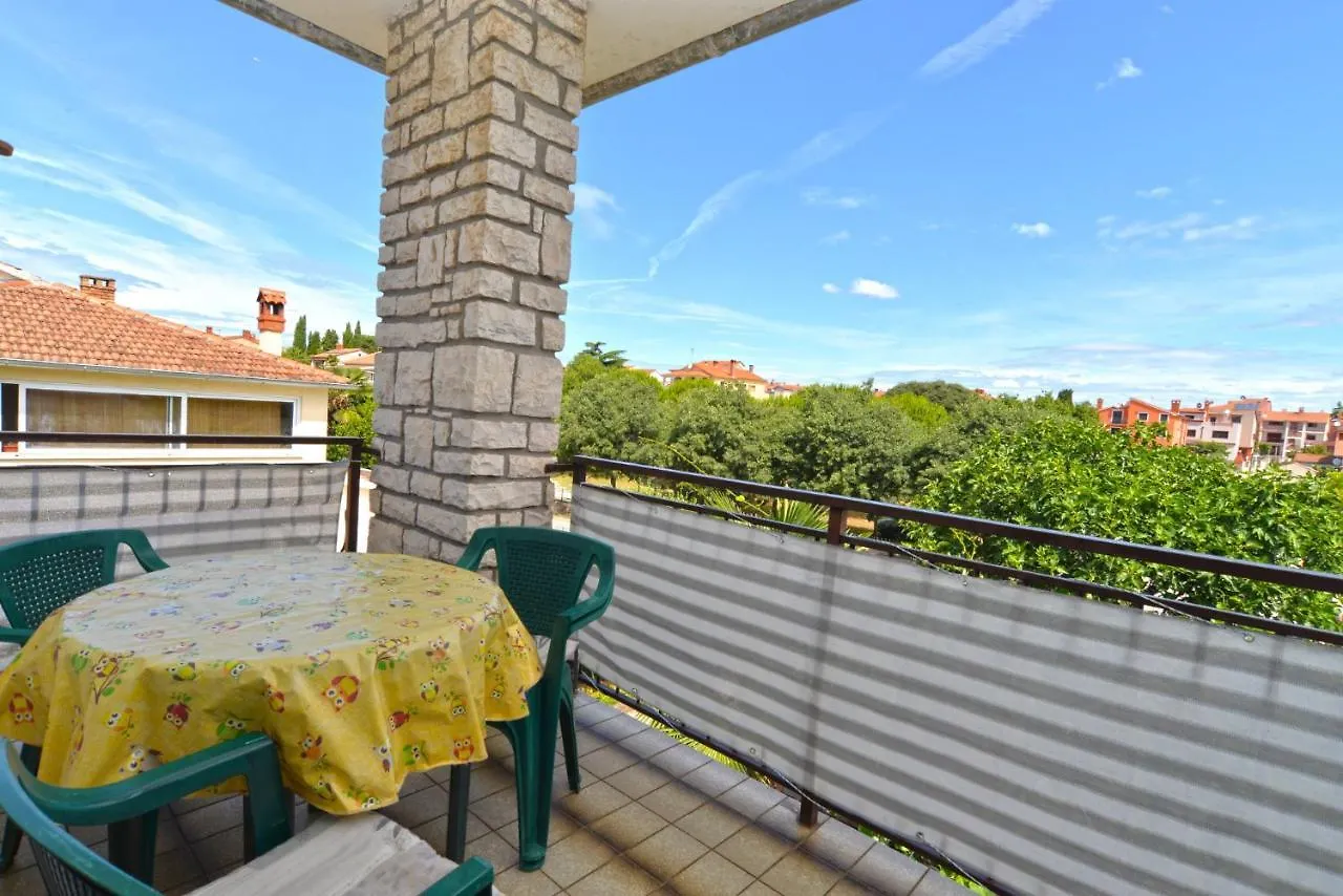 Pensionat App & Rooms Rovinj 1068