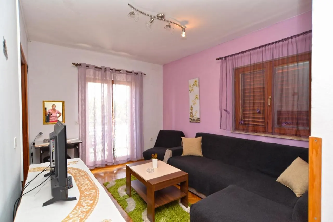 App & Rooms Rovinj 1068 Pensionat